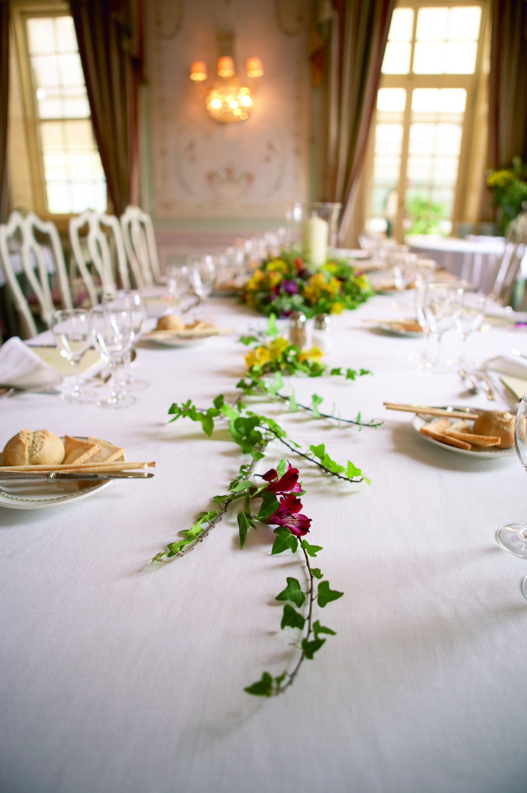 Decoration 18th Century Palace Sintra